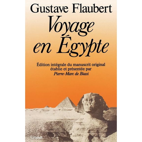 Voyage en Egypte, (Paperback)