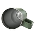 thumbnail image 6 of Buckland Adventure Gear 40 oz Stainless Steel Vacuum Insulated Handle Tumbler, Sage Green, 6 of 9