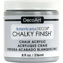 DecoArt Americana Decor Chalky Finish Paint, 8 oz., Yesteryear