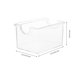 thumbnail image 2 of FELTECHELECTR 2 paquetes de azúcar, caja transparente, caja transparente para bolsitas de té, bolsitas de té, cajas transparentes, 2 of 7