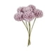 thumbnail image 2 of Ramo de flores artificiales de crisantemo de tenis de mesa, bordado, para bodas, hogar, hoteles, fotografía, arreglos florales, decoración, adorno, 2 of 6