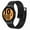 Black, variant on Compatible with Galaxy Watch 3 45mm/Samsung Galaxy Watch 46mm/Gear S3 Frontier/Classic Band, 22mm Stainless Steel Strap Replacement for Samsung Galaxy Watch