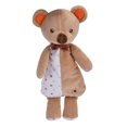 thumbnail image 1 of Mu?eco de bebé suave con forma de Animal, mu?eco de peluche colorido y seguro para bebés que duermen y acompa?an la comodidad emocional, 1 of 8