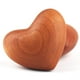 thumbnail image 4 of Corazones 3D de madera - Hechos a mano/de madera, para bricolaje/artesanía/boda, decoración de San Valentín/aniversario, único/regalo, 4 of 5
