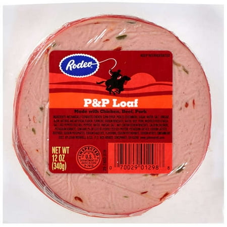 Rodeo: P&P Loaf, 12 oz
