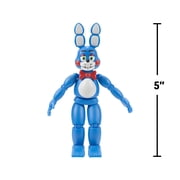 Five Nights at Freddys - 5 inch Toy Bonnie Action Figure
