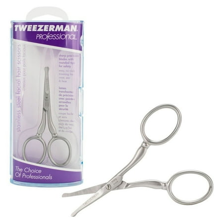 Tweezerman Nose Ear Facial Scissors