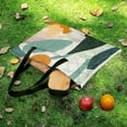 thumbnail image 5 of Bohemian Color Outdoor Picnic Blanket, Foldable Waterproof Beach Mat, Portable Beach Blanket for Beach Camping, Hiking, Family Concerts, 5 of 7