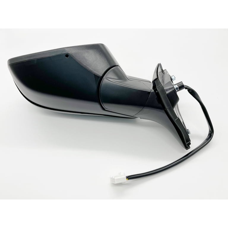 APA Replacement for Rear View Mirror Power Heated Signal with