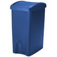 thumbnail image 2 of Contenedor Con Tapa Para Reciclaje Azul de 35 Lts Estra Reciclaje, 2 of 3