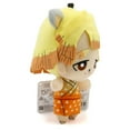 thumbnail image 2 of Squirrel Zenitsu - Demon Slayer 6" Tomonui Series 4 Dangler Plush (Banpresto) 18134, 2 of 3