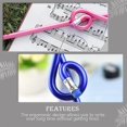 thumbnail image 4 of 24Pcs Students Note Pencils Musical Note Pencils with Eraser Colorful Music Pencils Wooden Treble C, 4 of 5