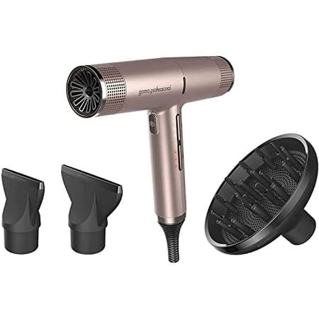 GAMA Italy IQ Perfetto Professional Dryer - Rose Gold
