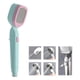 thumbnail image 2 of Cabezal de ducha, accesorios de baño 4- Cabezal de ducha presurizado de mano con pausa, 2 of 2