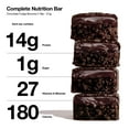 Huel Complete Nutrition Vegan OIF8 Protein Bars Chocolate Fudge
