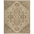 thumbnail image 4 of SAFAVIEH Beach House Diggory Medallion Indoor/Outdoor Runner Rug, Beige/Cream, 2'2" x 10', 4 of 10