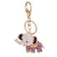 thumbnail image 5 of Llavero con colgante de diamantes de imitación de cristal, bolso, monedero, adornos para llaves de coche, regalo perfke  Crystal Llavero, 5 of 9