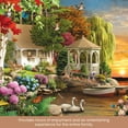 thumbnail image 2 of Bits and Pieces 4-In-1 Multi-Pack Scenic Beauty 300 Piece Jigsaw Puzzles by Alan Giana 16 "x 20 ", 2 of 11
