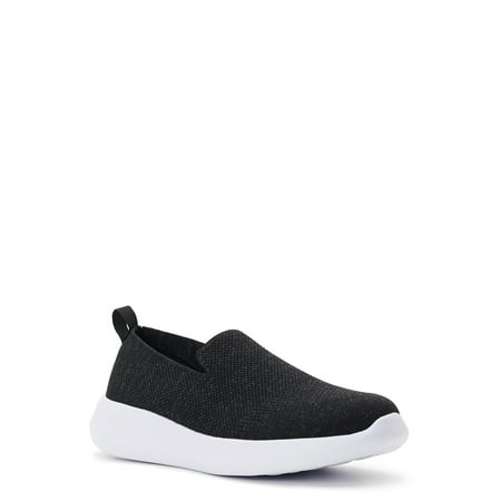 

Athletic Works Women s Comfort Slip On Sneakers Wide Width