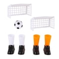thumbnail image 1 of Shisuyan 1 Set Tabletop Soccer Toy Interactive Football Plaything Birthday Gift, 1 of 8