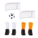thumbnail image 1 of WORGEOUS 1 set de mesa fútbol juguete interactivo juego de cumpleaños de fútbol, 1 of 8