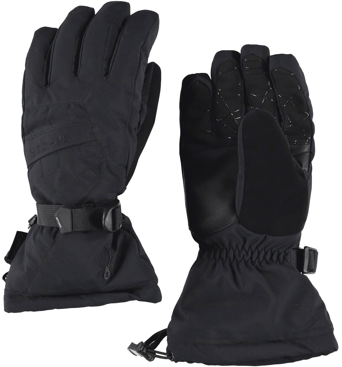 Spyder Men's Overweb Gore-Tex Ski Glove 