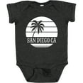 thumbnail image 3 of Inktastic San Diego California Beach Boys or Girls Baby Bodysuit, 3 of 5
