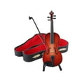 thumbnail image 1 of YUEYAN Mini Musical Instrument Replica Model Handmade Display Accessory, 1 of 1