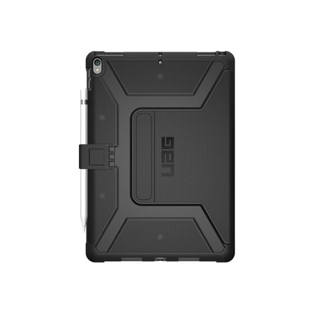 UAG - Metropolis Folio Case for Apple® 10.5" iPad® Pro and iPad® Air - Black