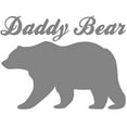thumbnail image 3 of CafePress - Daddy Bear White T Shirt - Men's White Classic Cotton T-Shirts, 3 of 4