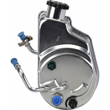 Aae Steering 7137N Power Steering Pump   New, With Reservoir