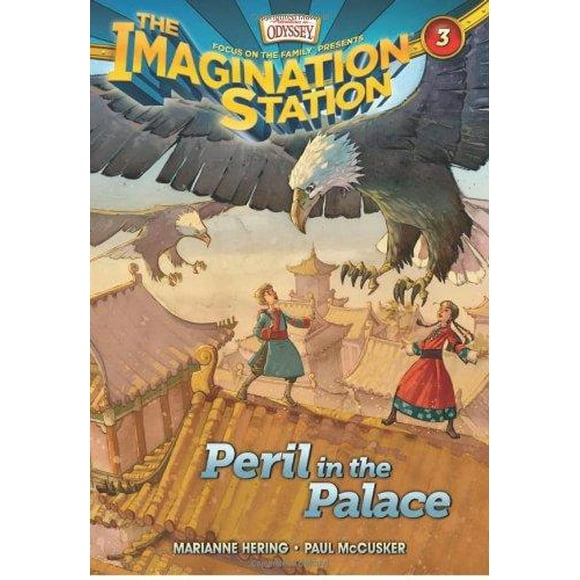 Peril in the Palace