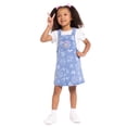 thumbnail image 5 of Disney Marie Toddler Girls Short Sleeve Tee and Cotton Skirtall Set, 2 Piece, Sizes 12M-5T, 5 of 8