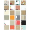 thumbnail image 3 of Mambi Inspiration Quotes Card Stock, Multicolor, 12 Inch X 12 Inch, 48 Sheets, 1 Pack, 3 of 5