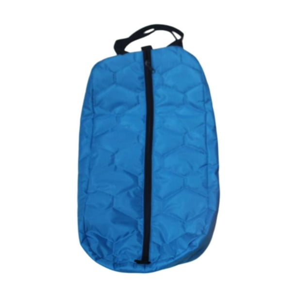 Bolsa de brida para caballos, bolsa de transporte para equipo de caballo, ecuestre al aire libre Azul claro