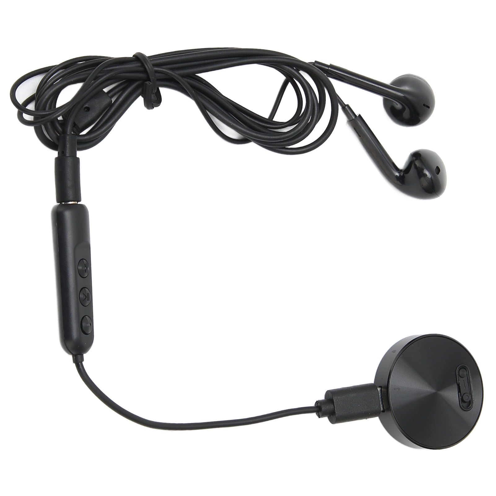 Q37 3 In 1 Small Voice Recorder Portable High Definition Audio Sound Recorder for One Key Recording8GB Bienvenido