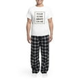 thumbnail image 5 of CafePress - Pour Some Gravy On Me Men's Light Pajamas - Men's Light Loose Fit Cotton Pajama Set, 5 of 7