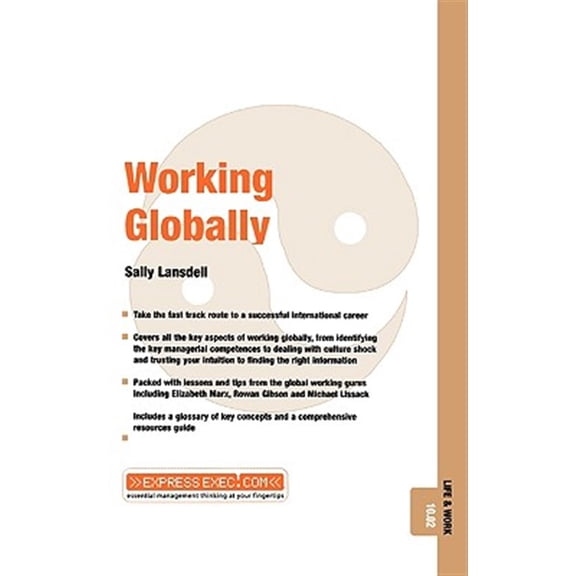 Pre-Owned Express Exec: Working Globally: Life & Work 10.02 (Paperback)