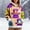 MR1, variant on Womens Hoodies Easter Cute Fun Print Fleece Comfort Hooded Pullover Sweaters for Women Multicolor 2Xl