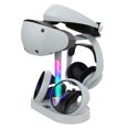 thumbnail image 1 of Base de carga magnética Gafas de almacenamiento Auriculares Gamepad Soporte de carga para PS VR2 Universal Accesorios Electrónicos, 1 of 9
