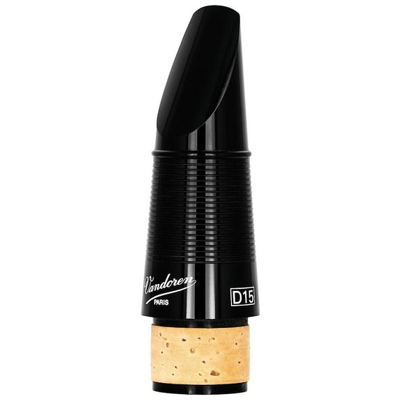 Vandoren Bb Clarinet Mouthpiece for German Clarinet