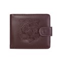 thumbnail image 1 of Cartera corta de cuero suave de PU con ranura para múltiples tarjetas informal de negocios para hombre Tonnylam, 1 of 5