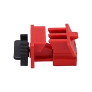 Electrical Lockout Tagout Kit Loto Tag Hasp Padlock Breaker Lock Out Device Storage Bag for Industrial Use