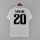thumbnail image 1 of Jersey Real Madrid | Camisa POLO Blanca 22-23 Temporada Inicio " Alta Calidad ", 1 of 4