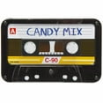 thumbnail image 3 of Candy Mix Cassette Tape Candy Tin, Cherry Flavor Candy, 1.3 Ounce, 3 of 4