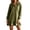 Army Green, variant on YuXingFu Maxi Dresses for Women Mini Collared Plus Size Womens Dress Long Sleeve A Line Casual Summer Yellow S