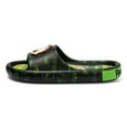 thumbnail image 6 of Rick and Morty Men's Slide Sandals, 6 of 7