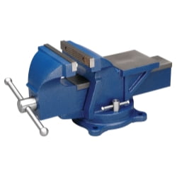 Wilton 11106 Wilton Bench Vise, Jaw Width 6-Inch, Jaw Opening 6-Inch