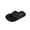 Black, variant on ZTTD Men Summer Shoes Sandals Male Slipper Indoor Or Outdoor Flip Flops Black