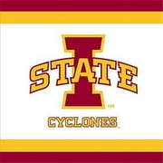 Iowa State Cyclones NCAA University College Sports Party Paper Luncheon Napkins